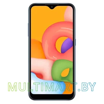 Смартфон Samsung Galaxy A01 SM-A015F/DS (синий)